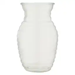 Pick n Pay Liquor Home Habitz Glass Vase 11.4 x 19cm offer