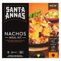 Pick n Pay Liquor Santa Anna Nacho Meal Kit 550g offer
