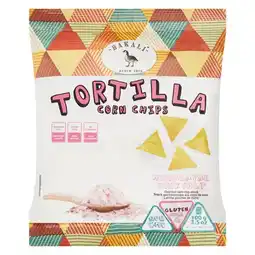 Pick n Pay Liquor Bakali Himalayan Pink Salt Tortilla Chips 100g offer