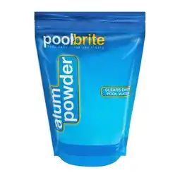 Pick n Pay Liquor Poolbrite Alum Powder 1kg offer