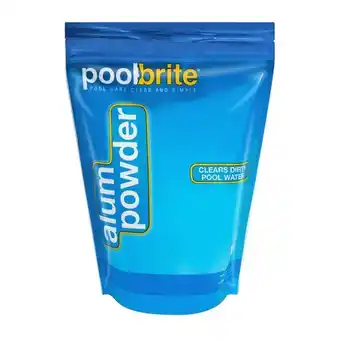 Pick n Pay Liquor Poolbrite Alum Powder 1kg offer