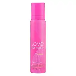 Pick n Pay Liquor Revlon Love Her Madly Original Body Spray 90ml offer