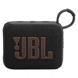 Pick n Pay Liquor JBL Black Go 4 Bluetooth Speaker offer