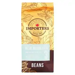 Pick n Pay Liquor Importers Blue Mountain Coffee Beans 250g offer