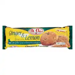 Pick n Pay Liquor De Vries Ginger Lemon 180g offer