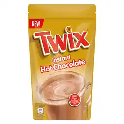 Pick n Pay Liquor Twix Instant Hot Chocolate 140g offer