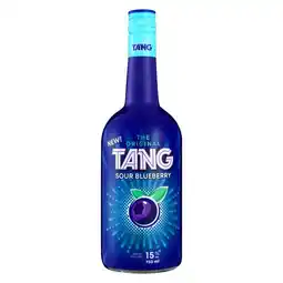 Pick n Pay Liquor Tang Sour Blueberry Liqueur 750ml offer