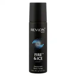 Pick n Pay Liquor Revlon Fire & Ice Cool Deodorant 120ml offer