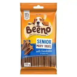 Pick n Pay Liquor Beeno Hip & Joint Dog Treats 120g offer