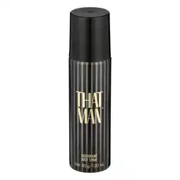 Pick n Pay Liquor Revlon That Man Deodorant 120ml offer