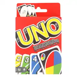 Pick n Pay Liquor Mattel Uno Cards offer
