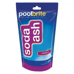 Pick n Pay Liquor Poolbrite Soda Ash 500g offer