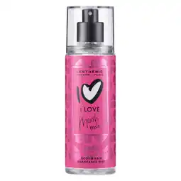 Pick n Pay Liquor Lentheric I Love Marsh Melo Fragrance Mist 100ml offer
