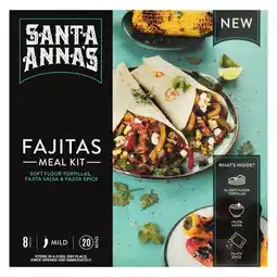Pick n Pay Liquor Santa Anna Fajita Meal Kit 540g offer