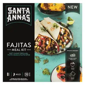 Pick n Pay Liquor Santa Anna Fajita Meal Kit 540g offer