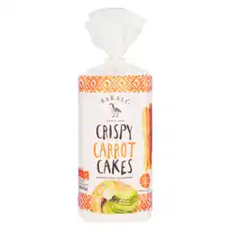 Pick n Pay Liquor Bakali Crispy Carrot Cakes 100g offer