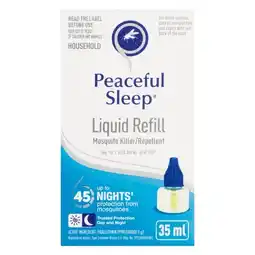 Pick n Pay Liquor Peaceful Sleep Led Refills 53g offer