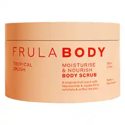 Pick n Pay Liquor Frula Body Tropical Crush Moisturise & Nourish Body Scrub 200ml offer
