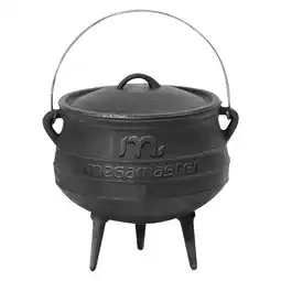 Pick n Pay Liquor Megamaster No3 Potjie offer
