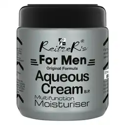 Pick n Pay Liquor Reitzer's Men Aqueous Cream 500ml offer