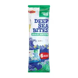 Pick n Pay Liquor Tasty Treats Pickled Onion Deep Sea Bites 6 Pack offer