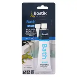 Pick n Pay Liquor Bostik Bath Silicone Sealant 90ml offer