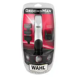 Pick n Pay Liquor Wahl Groomsman Cordless Battery Operated Trimmer offer