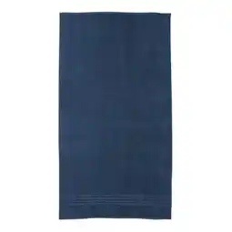 Pick n Pay Liquor PnP Faded Denim Bath Towel 70cm x 130cm offer