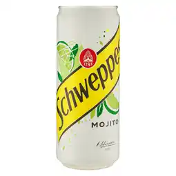 Pick n Pay Liquor Schweppes Sleek Mojito 330ml offer