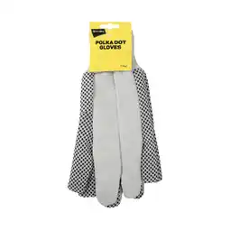 Pick n Pay Liquor PnP Polka Dot Gloves Regular offer