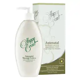 Pick n Pay Liquor Happy Event Antenatal Massage Lotion Fragrance 200ml offer