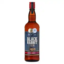 Pick n Pay Liquor Black Rabbit Premium Rum 750ml offer