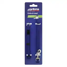 Pick n Pay Liquor Marltons 10mm Adjustable Collar & Lead offer
