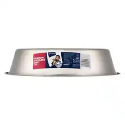 Pick n Pay Liquor PnP Small Stainless Steel Pet Bowl offer