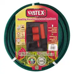 Pick n Pay Liquor Watex 20mm X 30m Hose With Fitting offer