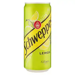 Pick n Pay Liquor Schweppes Sleek Lemon 330ml offer