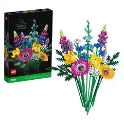 Pick n Pay Liquor LEGO Icons Wildflower Bouquet 10313 offer