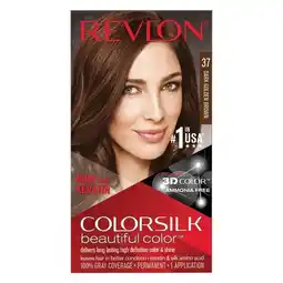 Pick n Pay Liquor Colorsilk Hair Colour Kit Dark Golden Brown offer