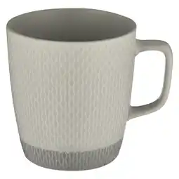 Pick n Pay Liquor Real Home Embossed Coffee Mug 420ml offer