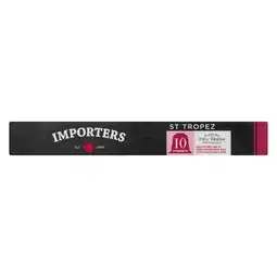 Pick n Pay Liquor Importers St Tropez Coffee Capsules 50g offer