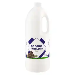 Pick n Pay Liquor No Name Bleach Pine 1.5L offer