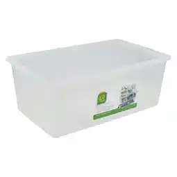 Pick n Pay Liquor Addis Clearly Neat Storage Box 11L offer