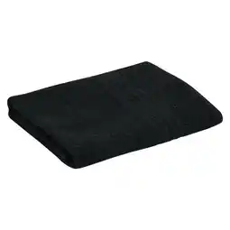 Pick n Pay Liquor PnP Black Hand Towel 50cm x 90cm offer