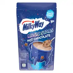 Pick n Pay Liquor MilkyWay Magic Stars Hot Chocolate 140g offer