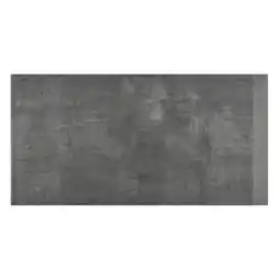 Pick n Pay Liquor Inspired Charcoal Bath Sheet 90 x 150cm offer