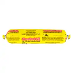 Pick n Pay Liquor Cheddastix Full Fat Processed Cheese 150g offer