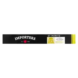 Pick n Pay Liquor Importers St Moritz Coffee Capsules 50g offer