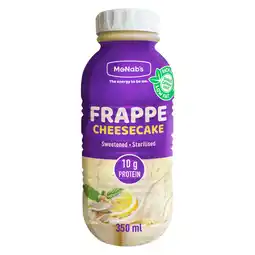 Pick n Pay Liquor McNab's Cheesecake Frappe 350ml offer