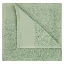 Pick n Pay Liquor Inspired Sage Zero Twist Bath Sheet 90 x 150cm offer