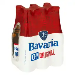 Pick n Pay Liquor Bavaria Non-Alcoholic Original Malt Drink 6 x 340ml offer